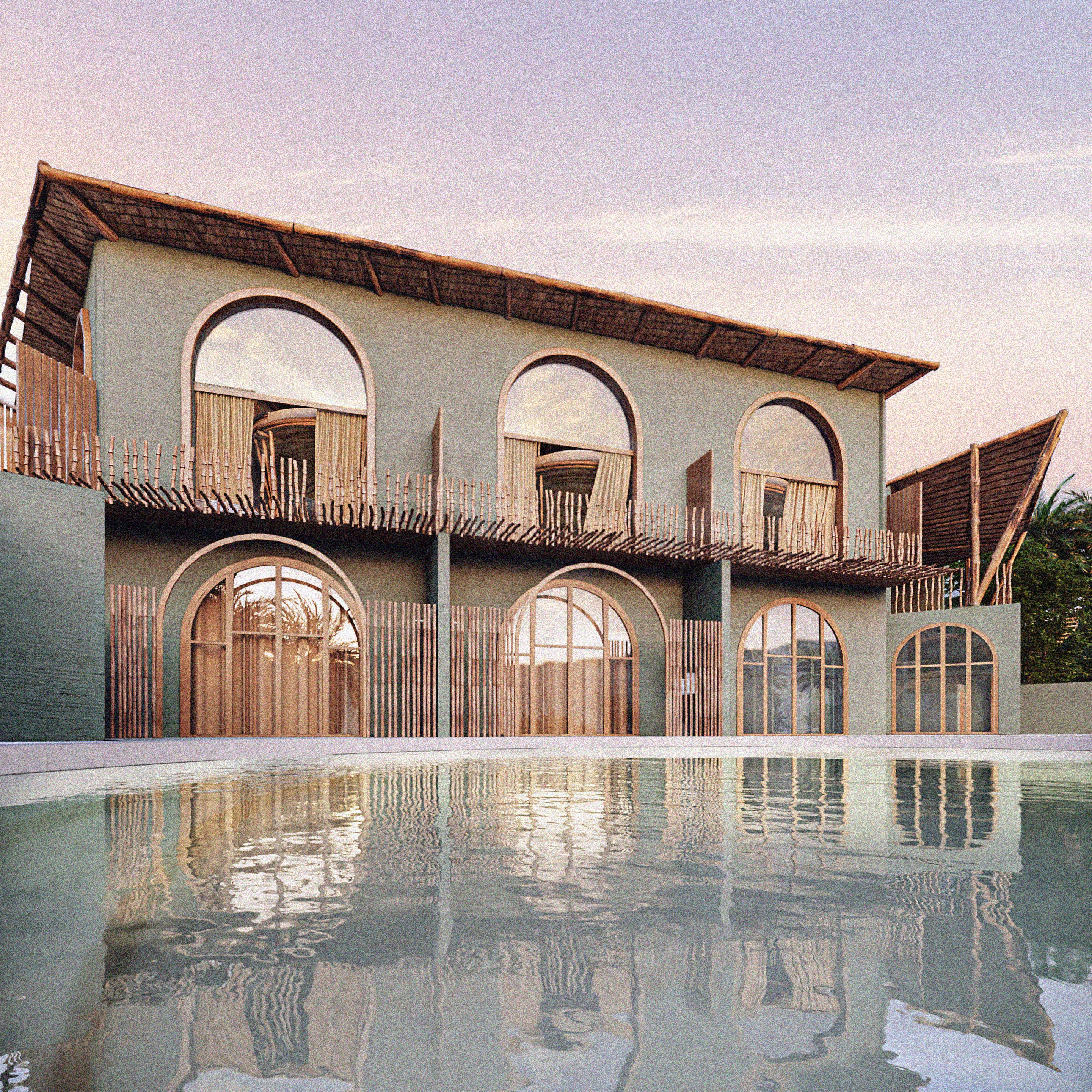 Moon Garden, Boutique Hôtel