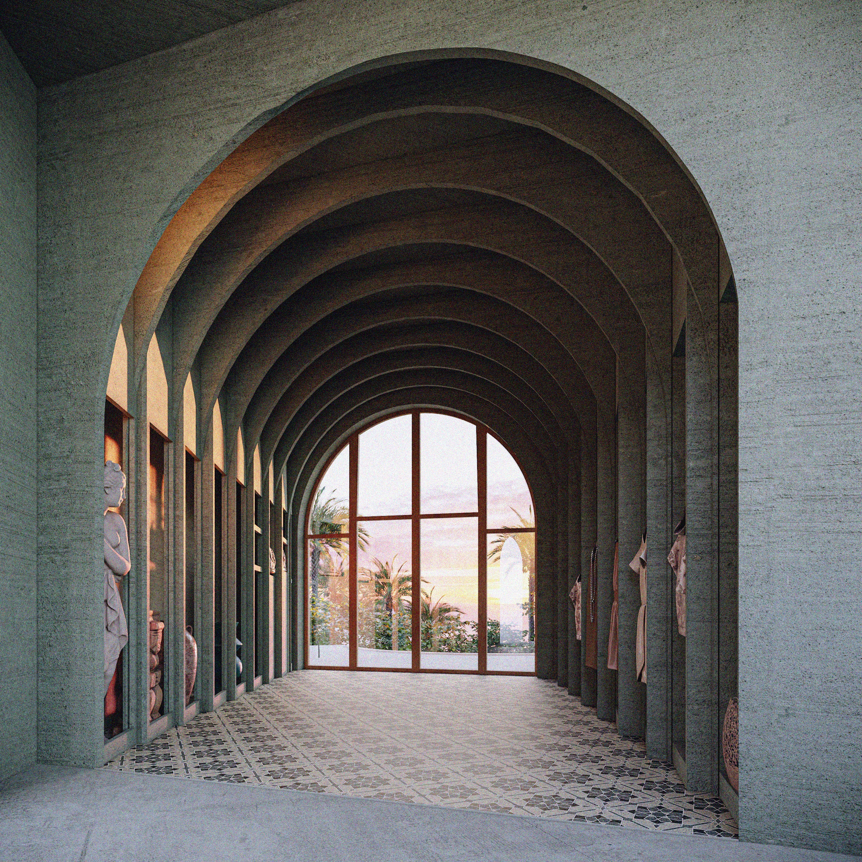 Moon Garden, Boutique Hôtel