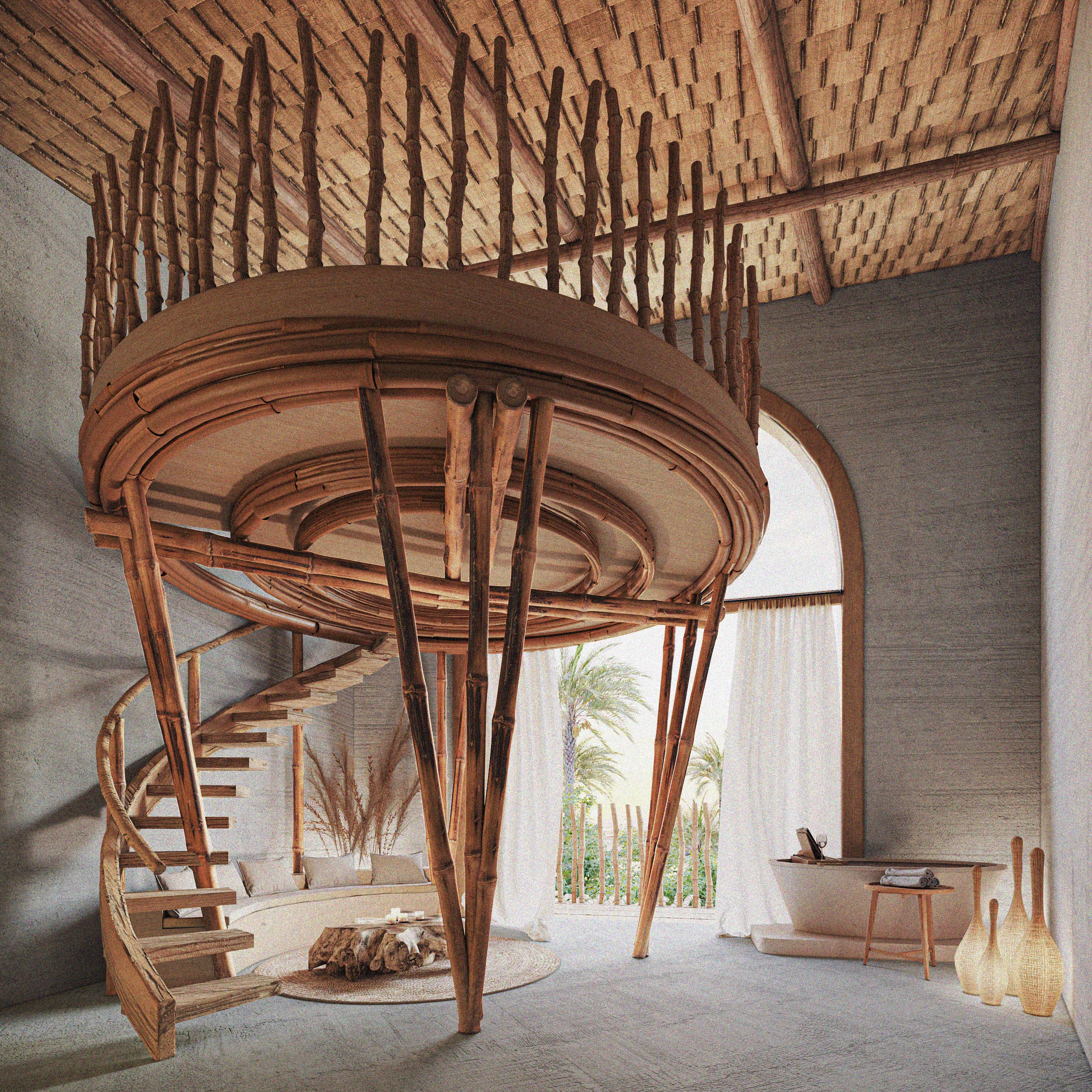 Moon Garden, Boutique Hôtel